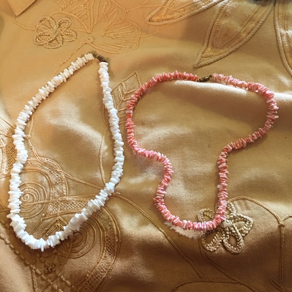 Jewelry - Necklaces 2 Puka